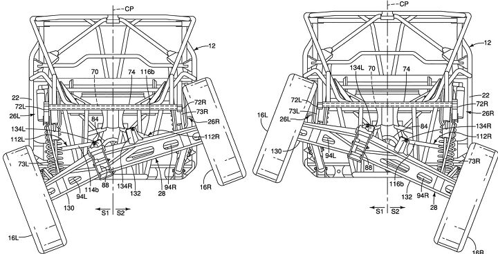 yamaha working on next level utv suspension, Yamaha Solid Rear Axle