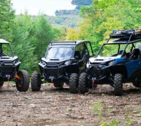 Brand New 2021 Can-Am Commander Family Unveiled