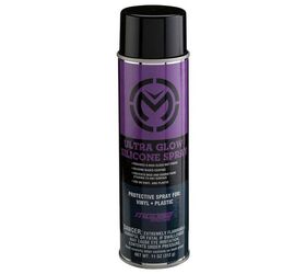 win an atv maintenance package from moose utility division, Ultra Glow Silicone Spray