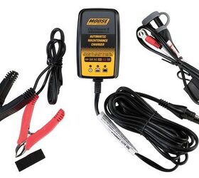 win an atv maintenance package from moose utility division, Optimate 1 Duo Battery Charger Maintainer