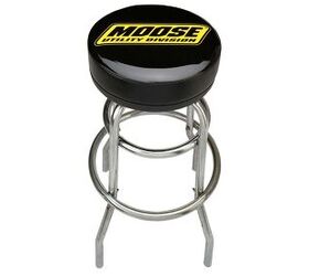 win an atv maintenance package from moose utility division, MUD Bar Stool