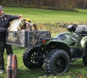 Why you need to convert your ATV into a plow - Cottage Life