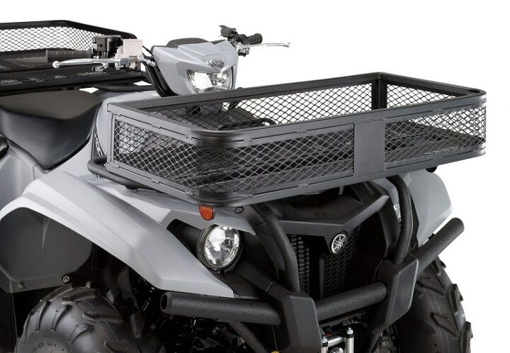 Rack 'Em: Moose Utility Division ATV Racks Offer Plenty of Options ...