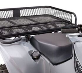 Rack 'Em: Moose Utility Division ATV Racks Offer Plenty of Options