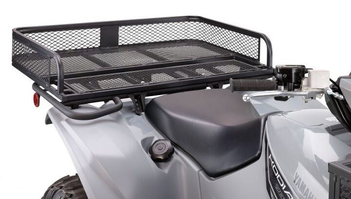 Rack 'Em: Moose Utility Division ATV Racks Offer Plenty of Options ...