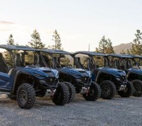 rubicon trail adventure ride in a yamaha wolverine rmax2 1000, Yamaha Wolverine RMAX2 1000 Fleet