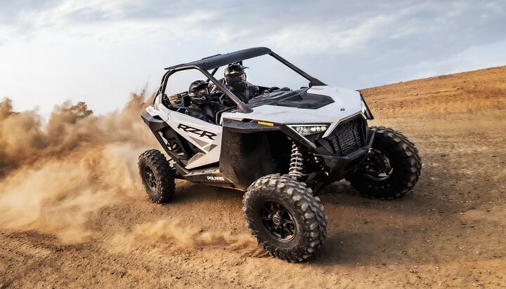 2022 polaris atv and utv lineup preview, 2022 Polaris RZR XP Pro Sport