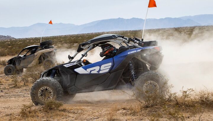 can am sets new standard with 200 horsepower maverick x3, 2022 Can Am Maverick X3 Pair