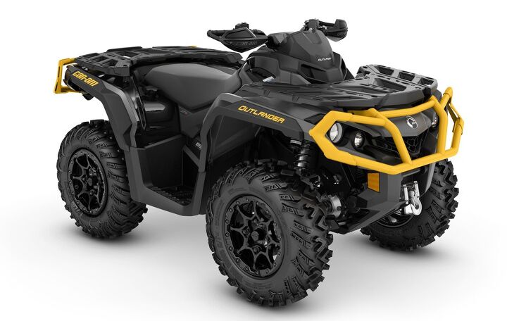 Can-Am Sets New Standard With 200-Horsepower Maverick X3 | ATV.com