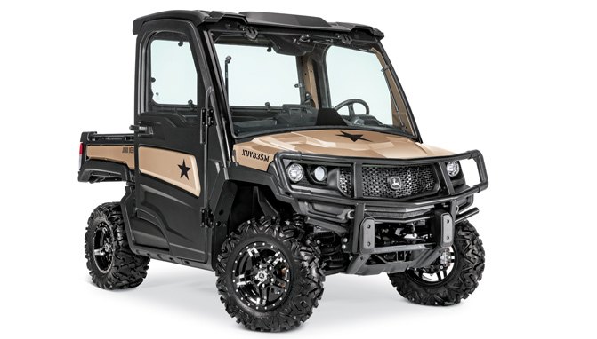 John Deere Gator XUV835M Honor Edition