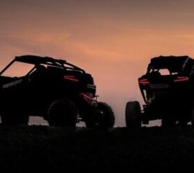 Upcoming Polaris RZR Pro R Available With 2-Liter Engine