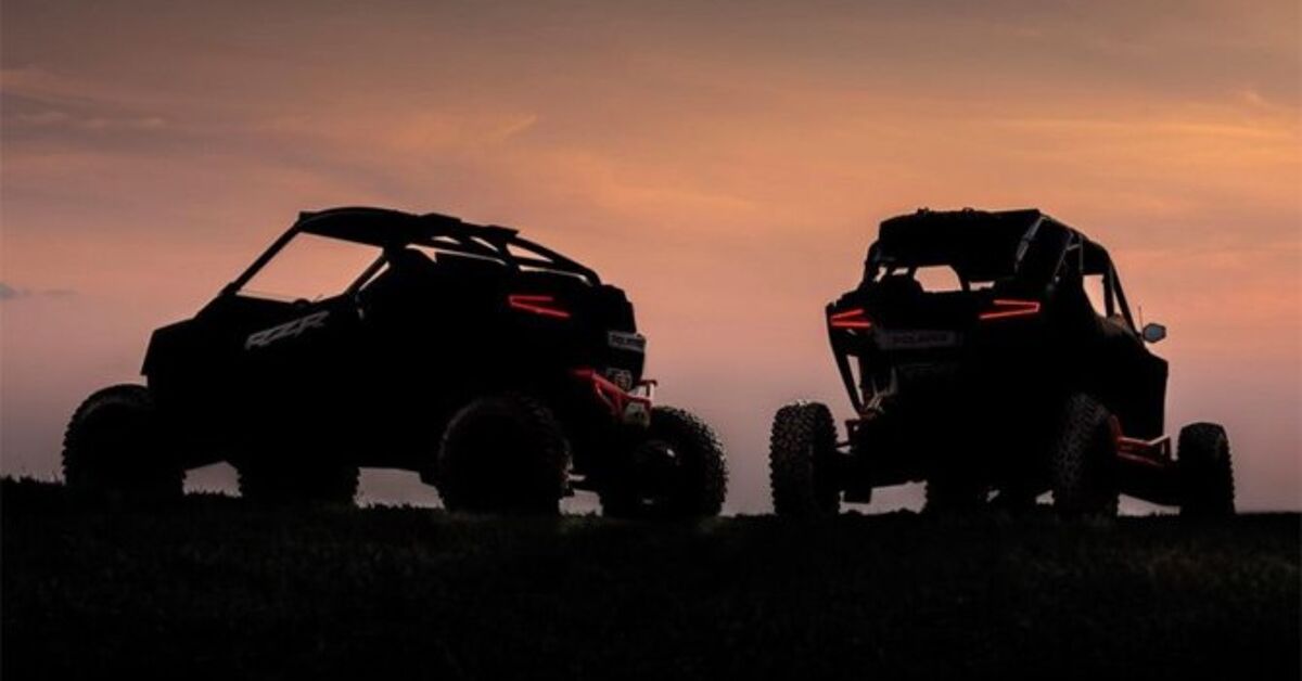 Upcoming Polaris RZR Pro R Available With 2-Liter Engine | ATV.com