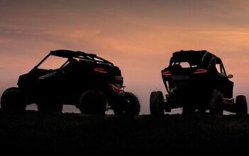 Upcoming Polaris RZR Pro R Available With 2-Liter Engine
