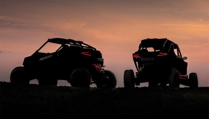 upcoming polaris rzr pro r available with 2 liter engine