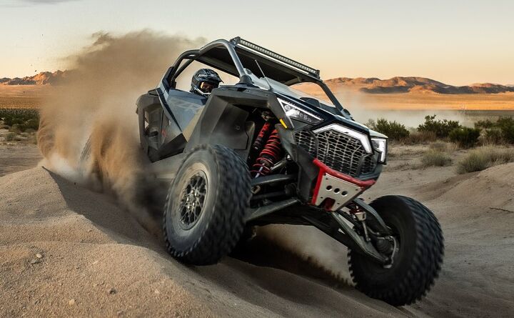 2022 Rzr Pro R 2022 Polaris RZR Pro R Delivers 225 Horsepower | ATV.com