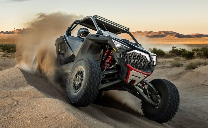 2022 polaris rzr pro r delivers 225 horsepower, 2022 Polaris RZR Pro R Ultimate