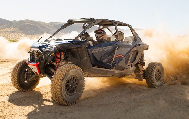 2022 polaris rzr pro r delivers 225 horsepower, 2022 Polaris RZR Pro R 4 Ultimate