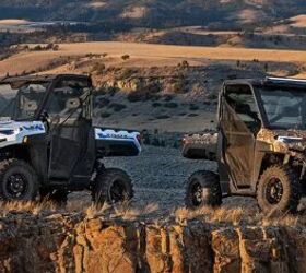 All-Electric Polaris Ranger XP Kinetic Unveiled