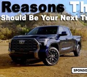 2022 Toyota Tundra Hands-On Preview: Top 5 Reasons We Look Forward to This Truck