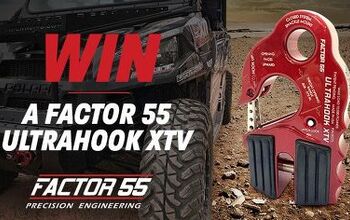 Enter to Win a Factor 55 UltraHook XTV