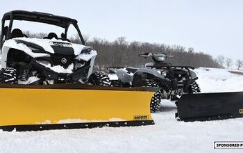Getting Plowed: Snow Removal Tools From Moose Utility Division