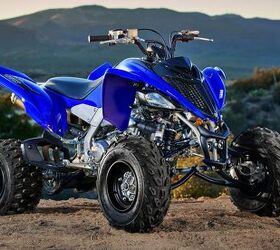 2022 yamaha sport utv and sport atv lineup unveiled, 2022 Yamaha Raptor 700R