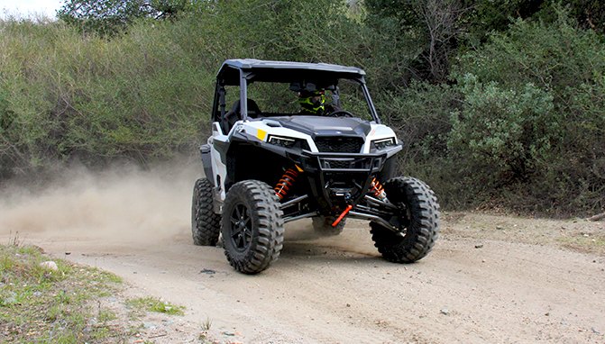 2022 polaris general xp 1000 deluxe ride review