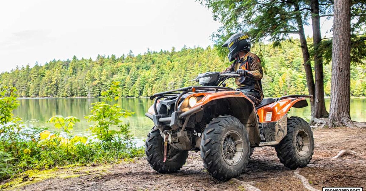 Atv Riding Best ATV and UTV Trails in Northern Ontario | ATV.com
