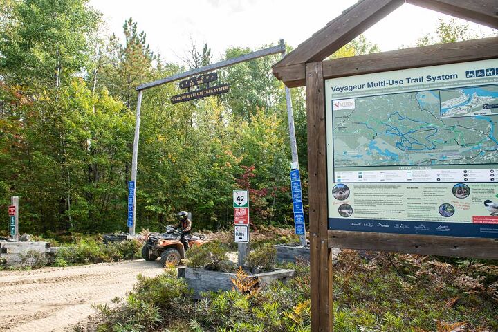 best atv and utv trails in northern ontario, VMUTS