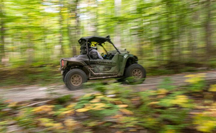 best atv and utv trails in northern ontario, Seguin Trail