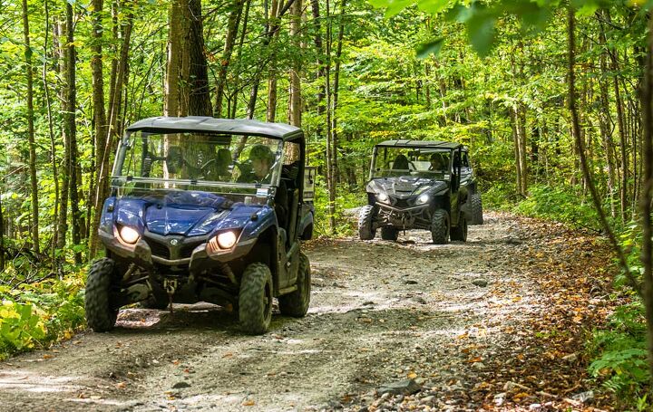 Atvs Welcome Taking it to the Streets: Towns Welcome ATVs, Promote Tourism | ATV.com