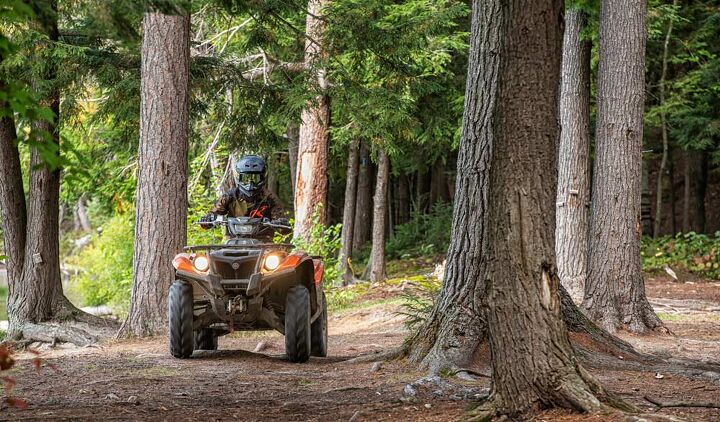 5 most atv friendly communities in northern ontario, Elk Lake