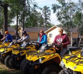 explore new places with these 5 northern ontario atv tours, Mukwa Adventures