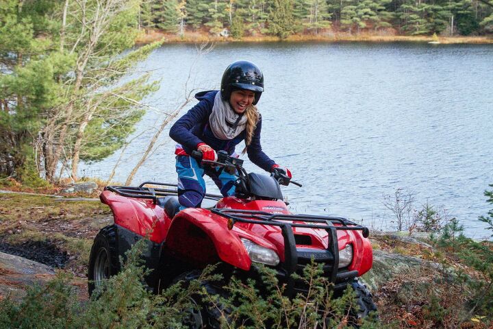 explore new places with these 5 northern ontario atv tours, French River ATV Tours