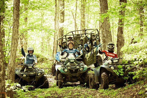 explore new places with these 5 northern ontario atv tours, yamaha adventures