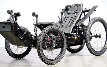 Outrider USA Builds an All-Electric Coyote