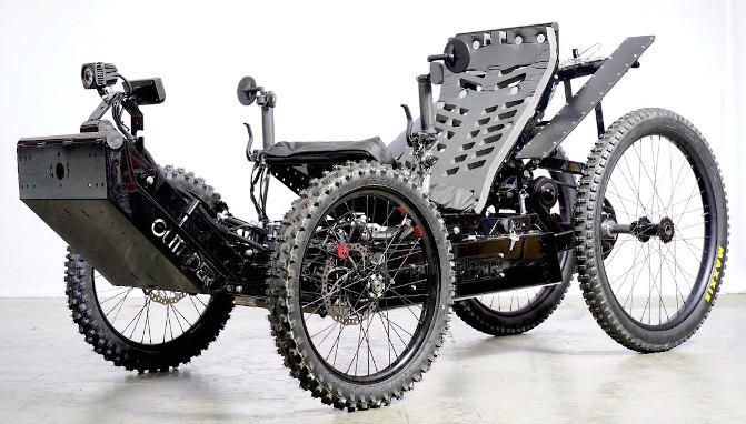 Outrider USA Builds an All-Electric Coyote