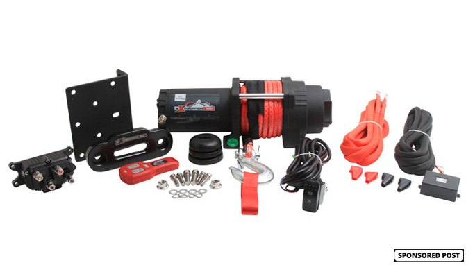 get reel winches from all balls racing