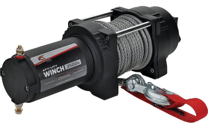 get reel winches from all balls racing, All Balls 3500 Steel