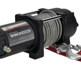 get reel winches from all balls racing, All Balls Racing 4500 Steel Cable Winch