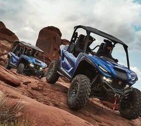 Yamaha Celebrates Spending 14 Years – and $5 Million - Supporting Outdoor Access