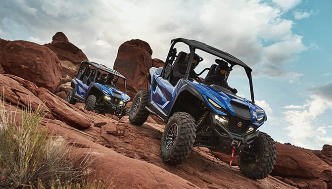 Yamaha Celebrates Spending 14 Years – and $5 Million - Supporting Outdoor Access