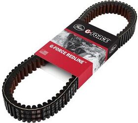 gates g force redline belts why do they stand out, Gates G Force Redline CVT Belt