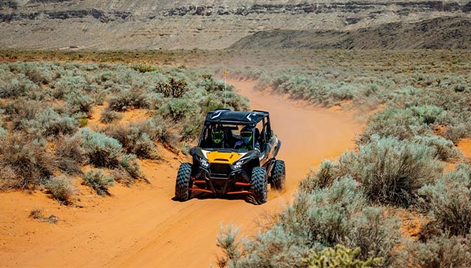 Taking It to the Streets: Towns Welcome ATVs, Promote Tourism
