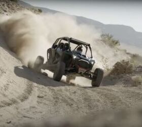 Just Shocking: Polaris and FOX Team Up and Develop New Shocks for RZR