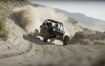 Just Shocking: Polaris and FOX Team Up and Develop New Shocks for RZR