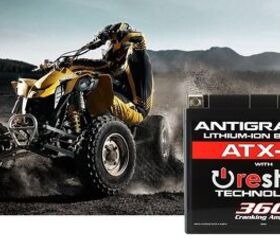 ATV Batteries in Batteries and Accessories 