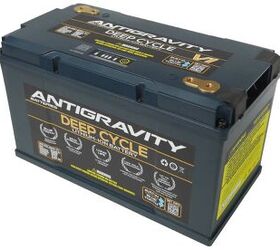 antigravity s re start lithium atv batteries can actually jump start themselves, Antigravity Deep Cycle