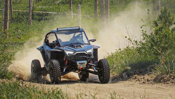 tread lightly announces polaris adventures as newest official partner