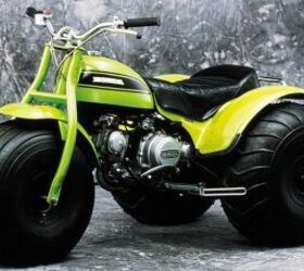 what to look for when buying a vintage honda three wheeler